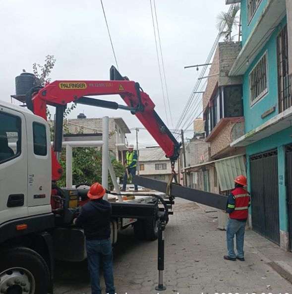 RENTA DE GRUAS EN CDMX